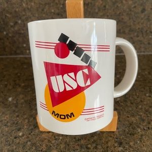 USC University of Southern California Mom 90’s Style Coffee Mug